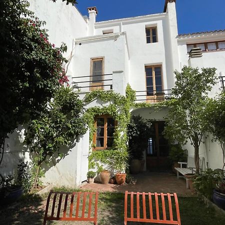 Espectacular Casa Indiana En Primera Linea De Mar Vilassar De Mar Bagian luar foto