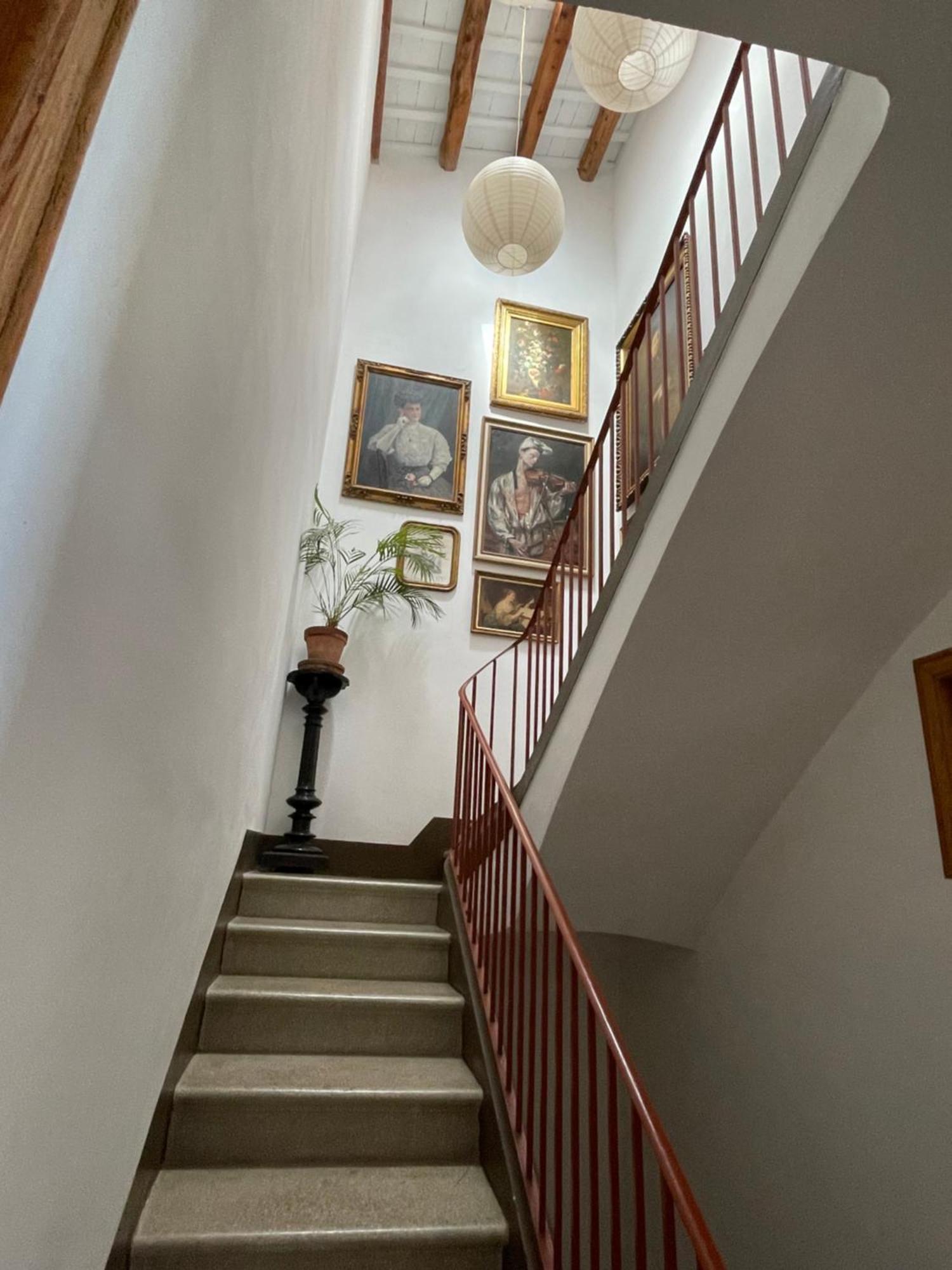 Espectacular Casa Indiana En Primera Linea De Mar Vilassar De Mar Bagian luar foto