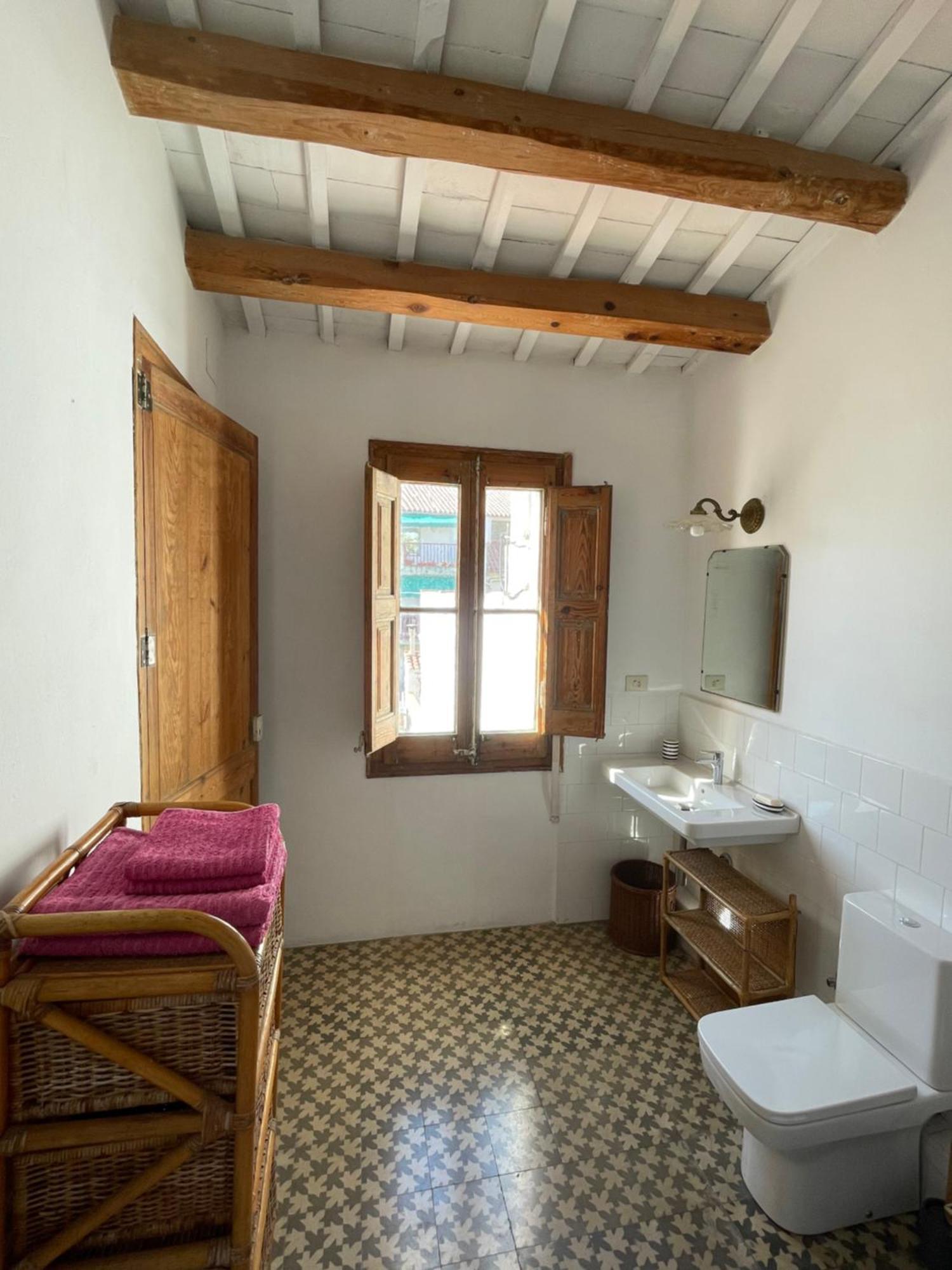Espectacular Casa Indiana En Primera Linea De Mar Vilassar De Mar Bagian luar foto